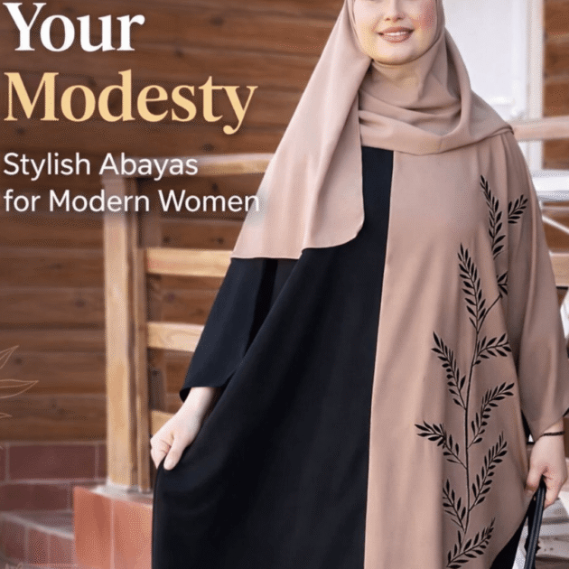 abaya mirna