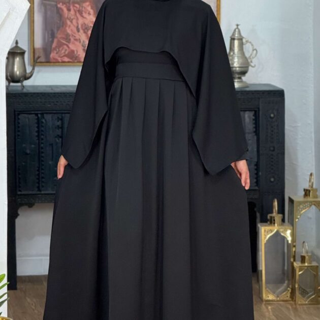 ROBE HIJABE 😍❤