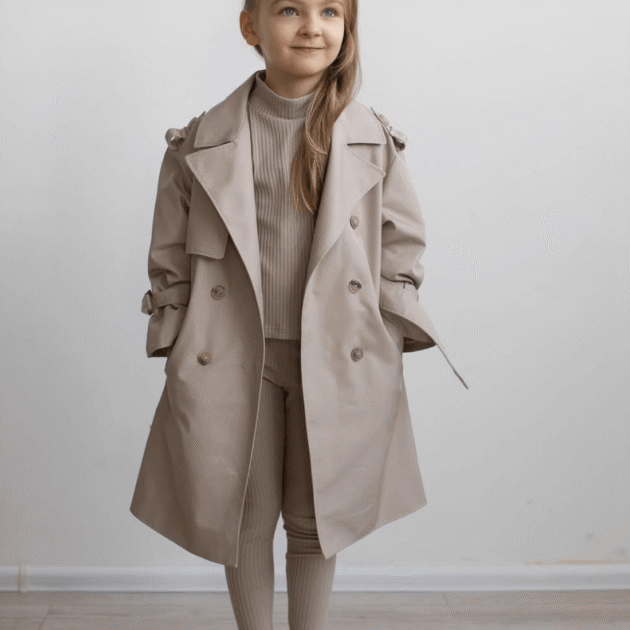 trenche enfant